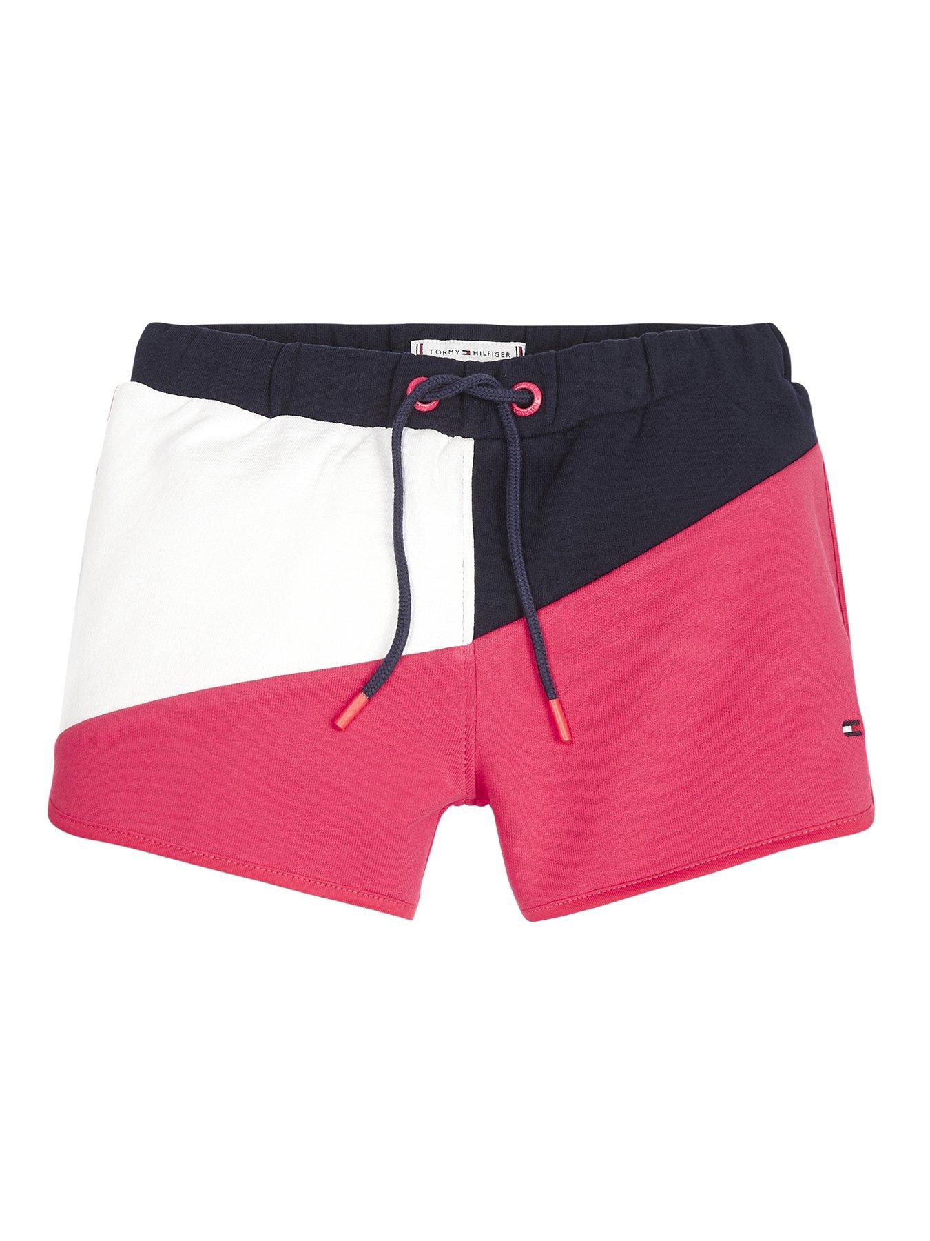 tommy hilfiger jersey shorts