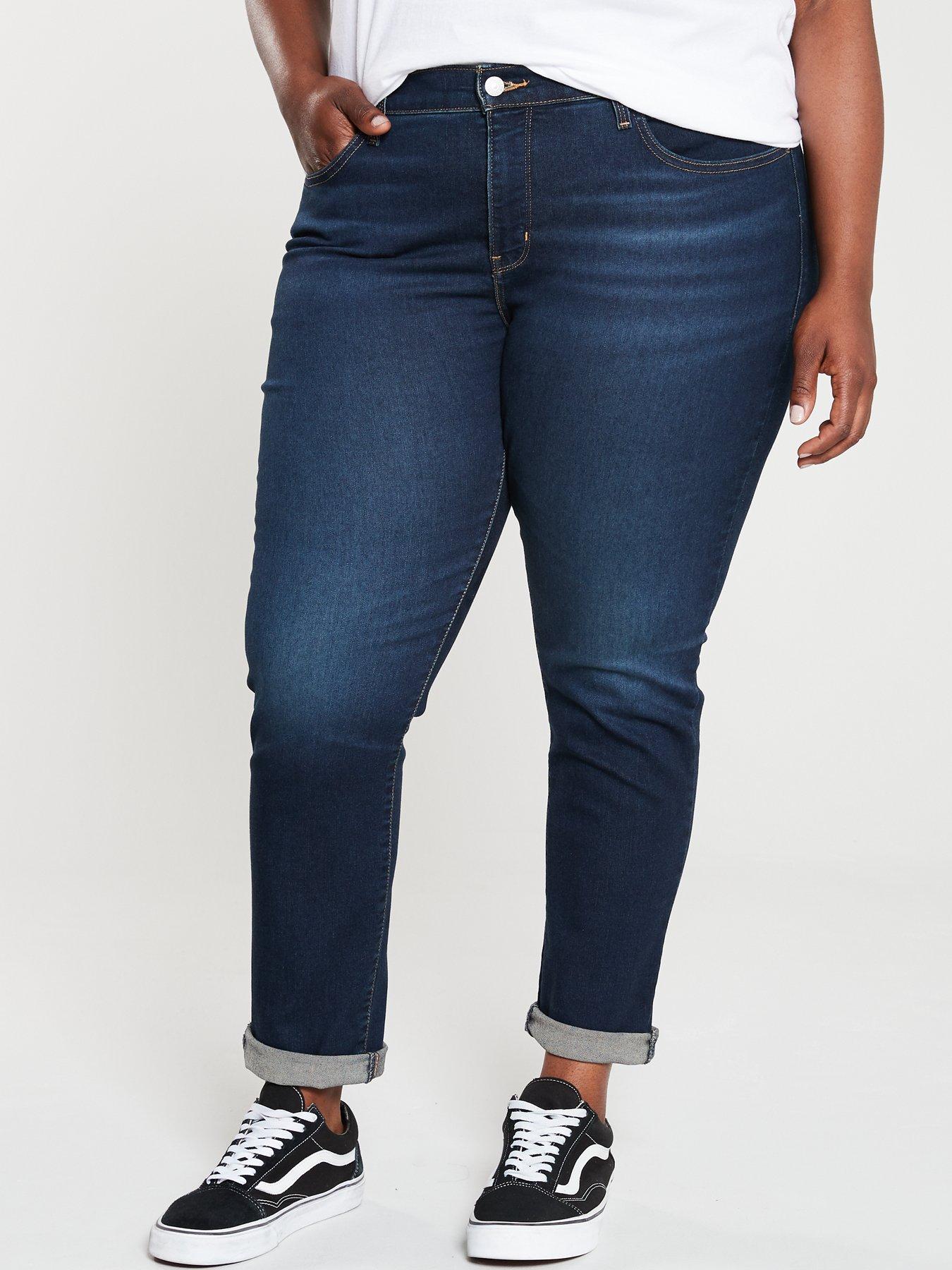 levi's 311 plus shaping skinny