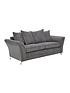  image of dury-fabric-3-seater-2-seater-scatter-backnbspsofa-set-buy-and-save