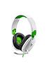  image of turtle-beach-recon-70x-white-gaming-headset-for-xbox-one-xbox-series-x-ps5-ps4-switch-pc-white-amp-green