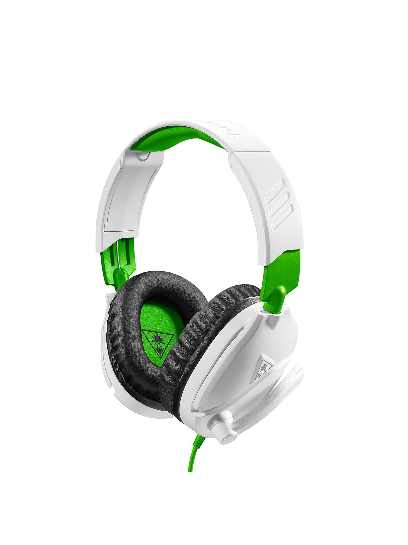 Turtle Beach Recon 70x White Gaming Headset for Xbox One Xbox