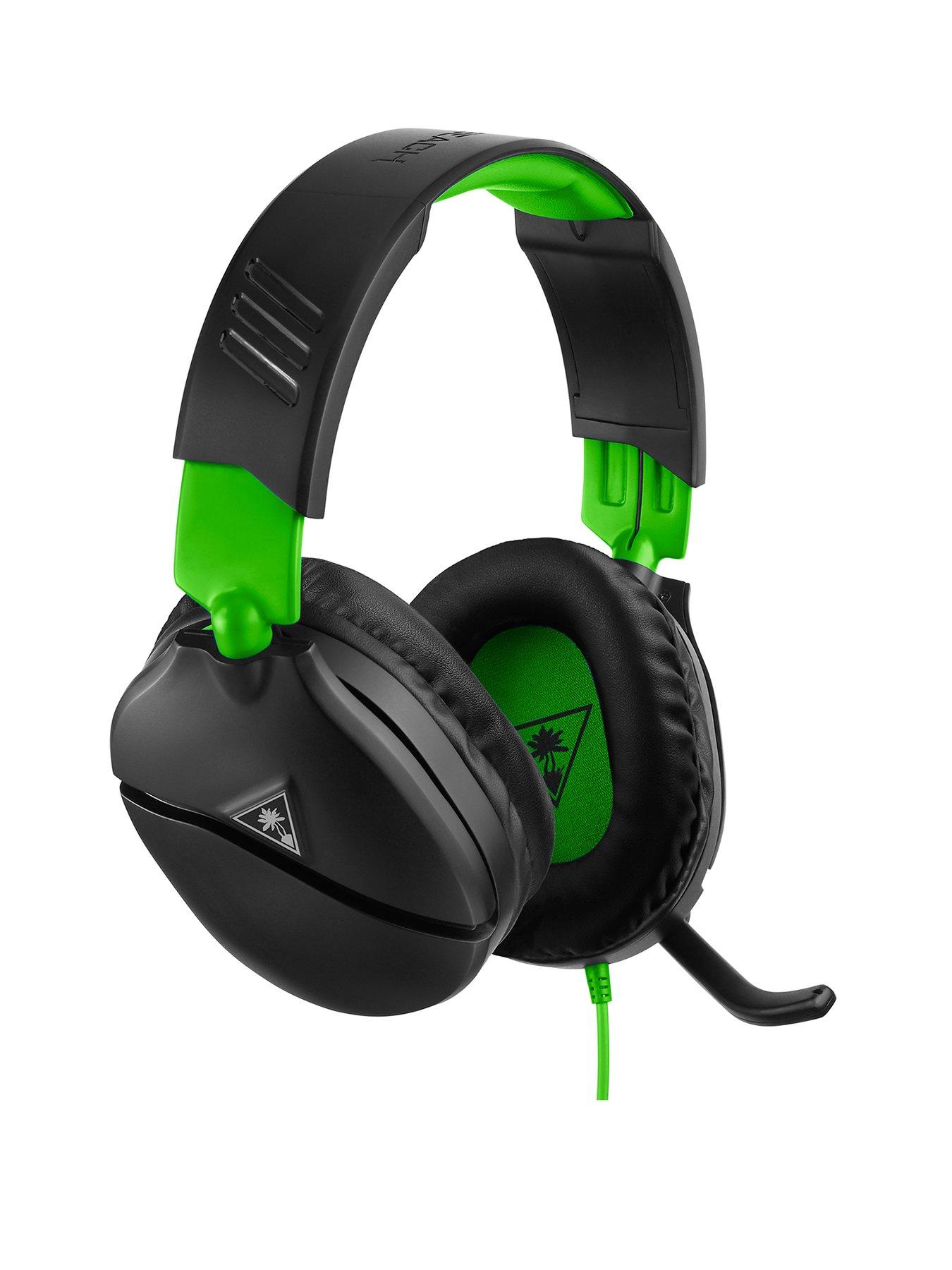 Xbox one x turtle beach headset discount