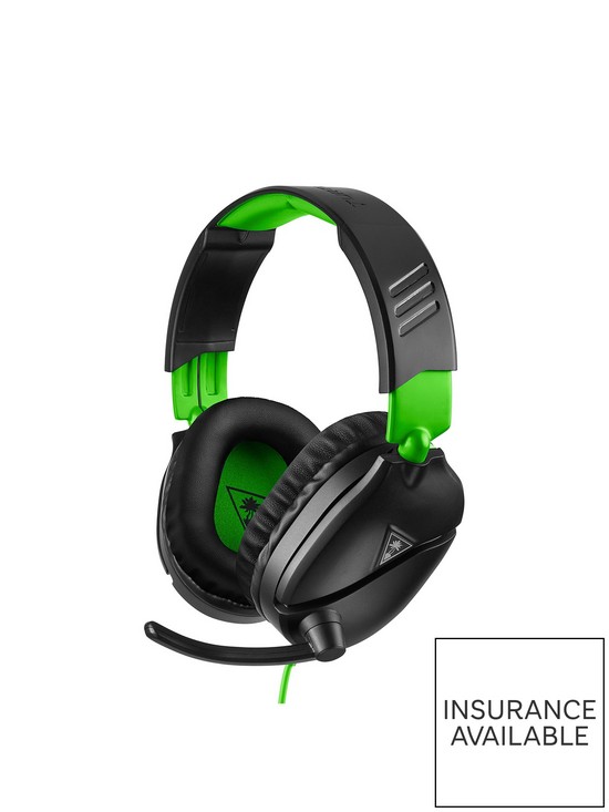 stillFront image of turtle-beach-recon-70x-gaming-headset-for-xbox-one-xbox-series-x-ps5-ps4-switch-pc-black-amp-green