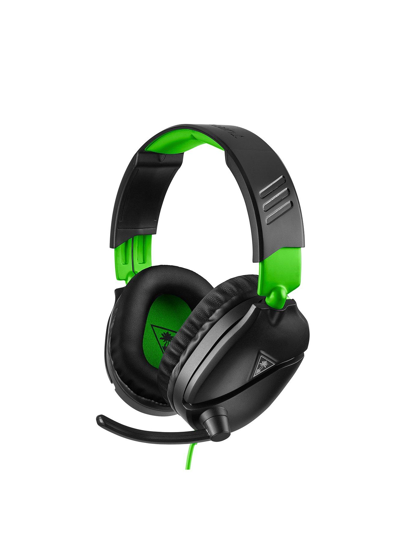 Turtle beach clearance headset ps4 green