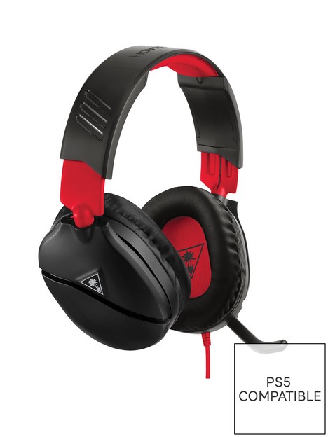turtle-beach-recon-70n-gaming-headset-for-nintendo-switch-ps5-ps4-xbox-pc-black-amp-rednbsp