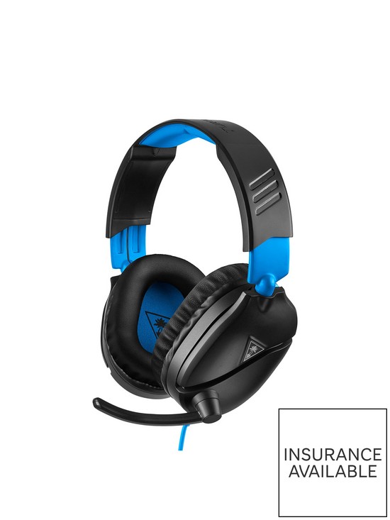 stillFront image of turtle-beach-recon-70p-gaming-headset-for-ps5-ps4-xbox-switch-pc-black-amp-bluenbsp