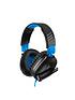  image of turtle-beach-recon-70p-gaming-headset-for-ps5-ps4-xbox-switch-pc-black-amp-bluenbsp