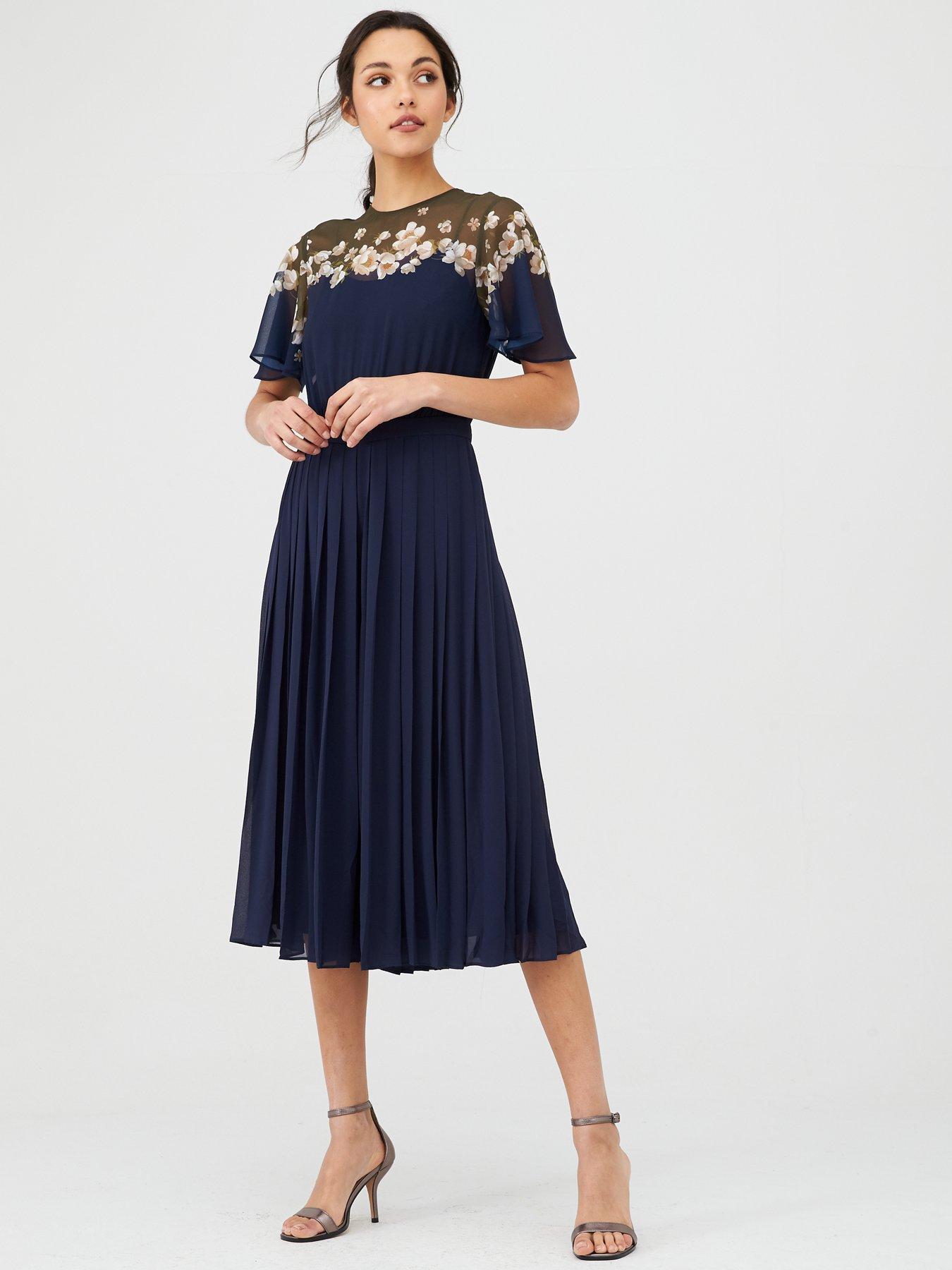 ted baker culotte jumpsuit