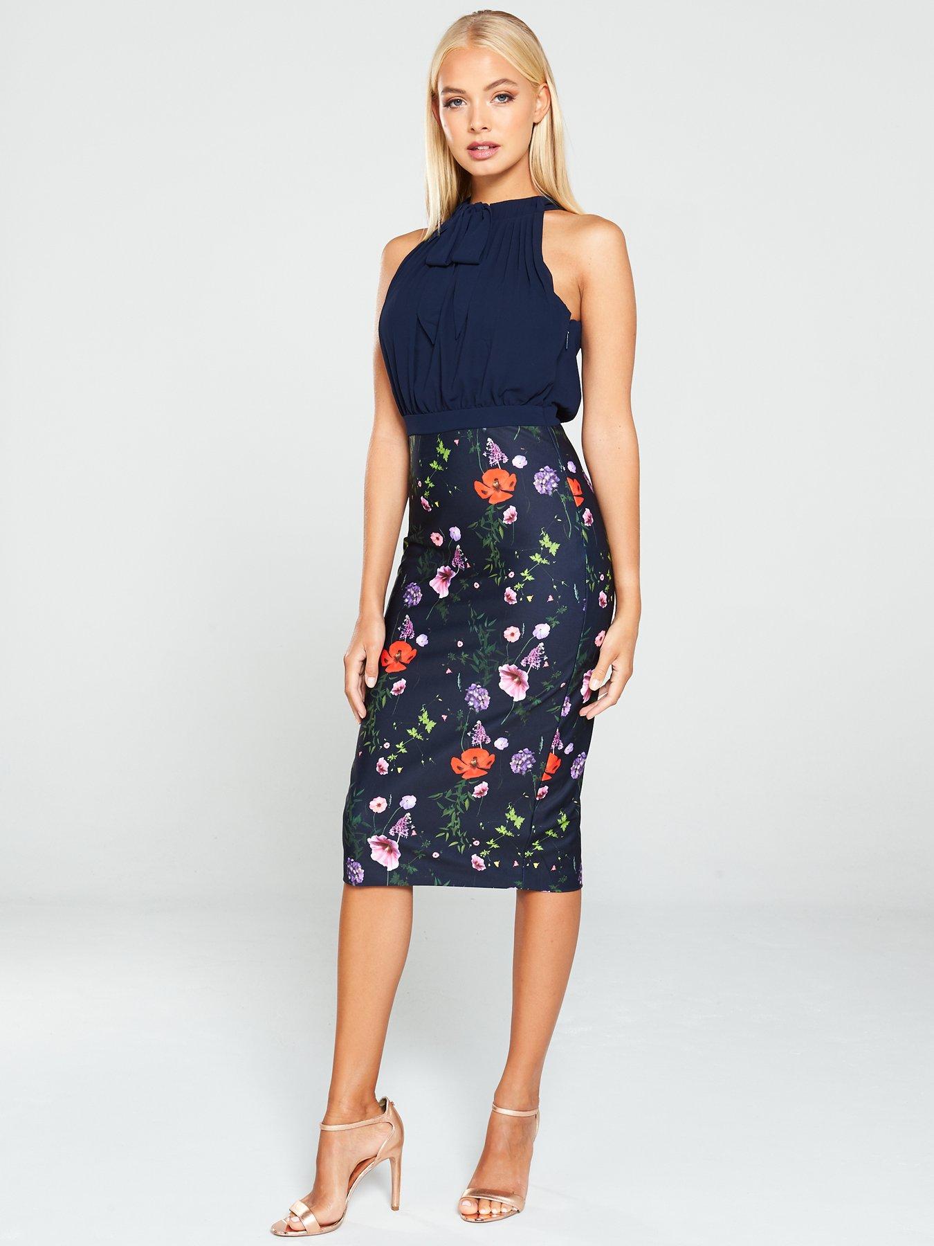 littlewoods ted baker dresses