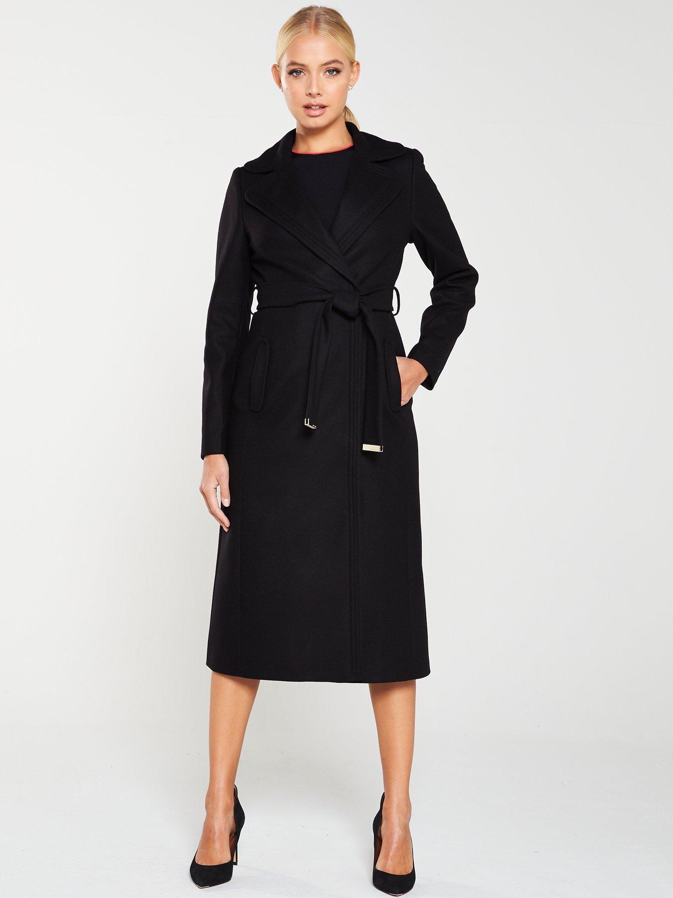 ted baker gabella coat