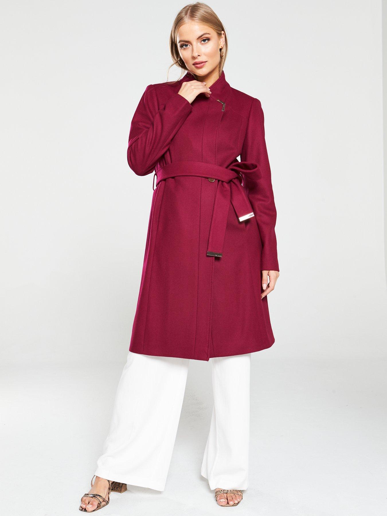 ted baker ellgenc coat