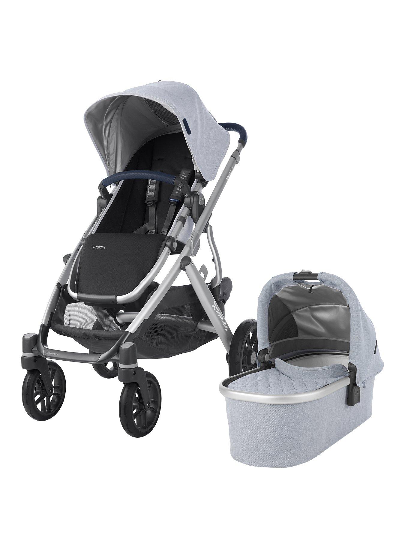 uppababy vista footmuff