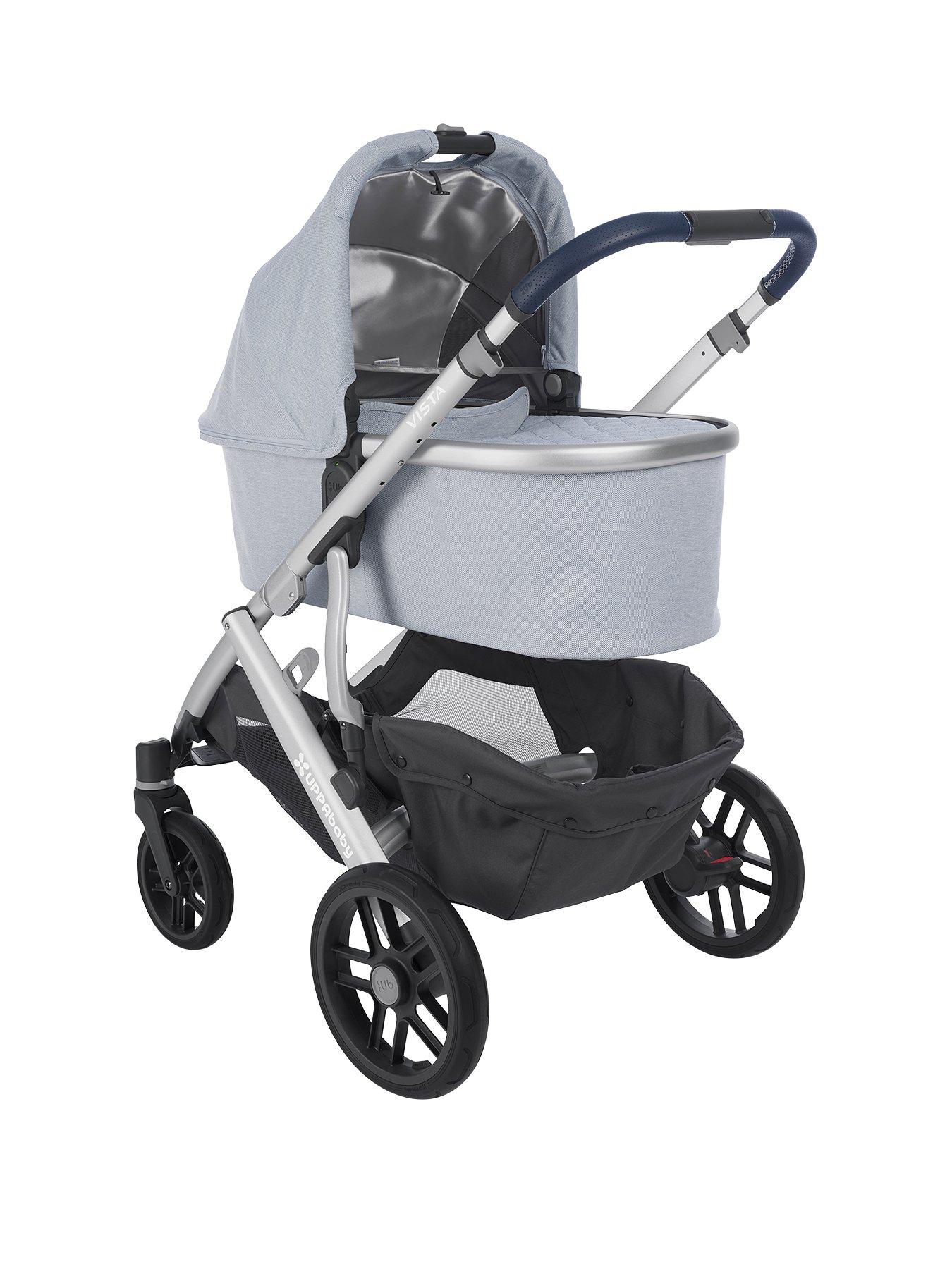 uppababy vista carrycot