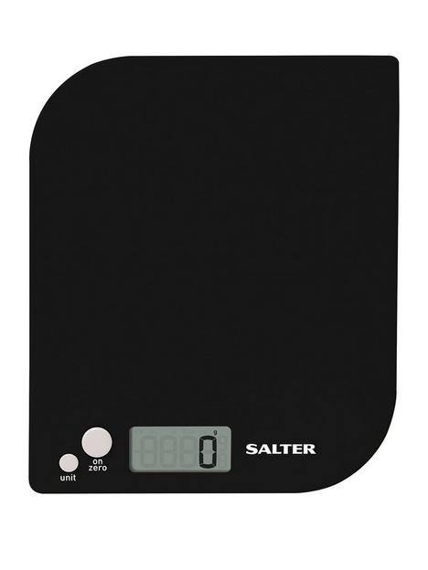 salter-leaf-electronic-kitchen-scale-ndash-black