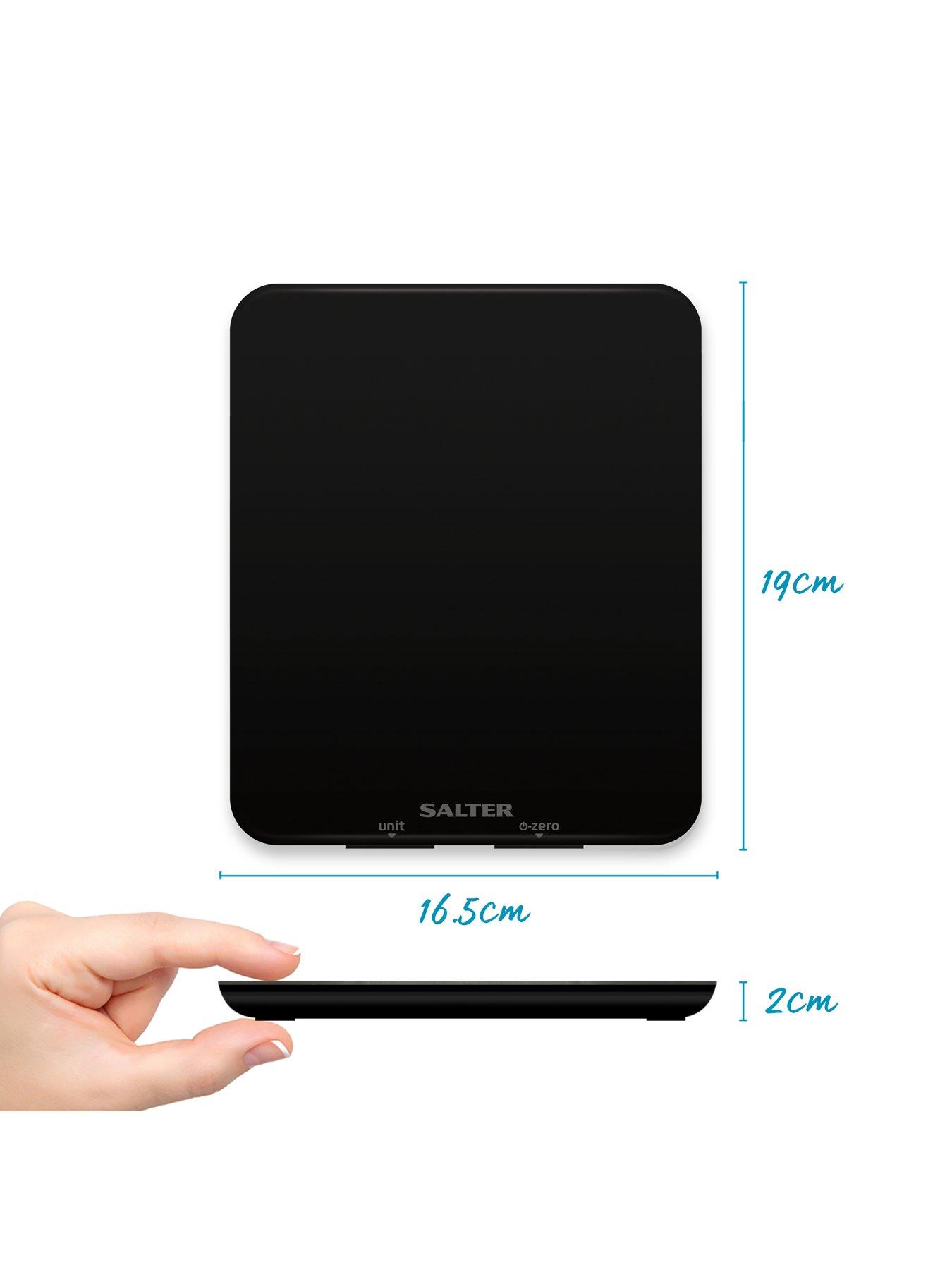 Image 3 of 6 of Salter Phantom Electronic Kitchen Scale