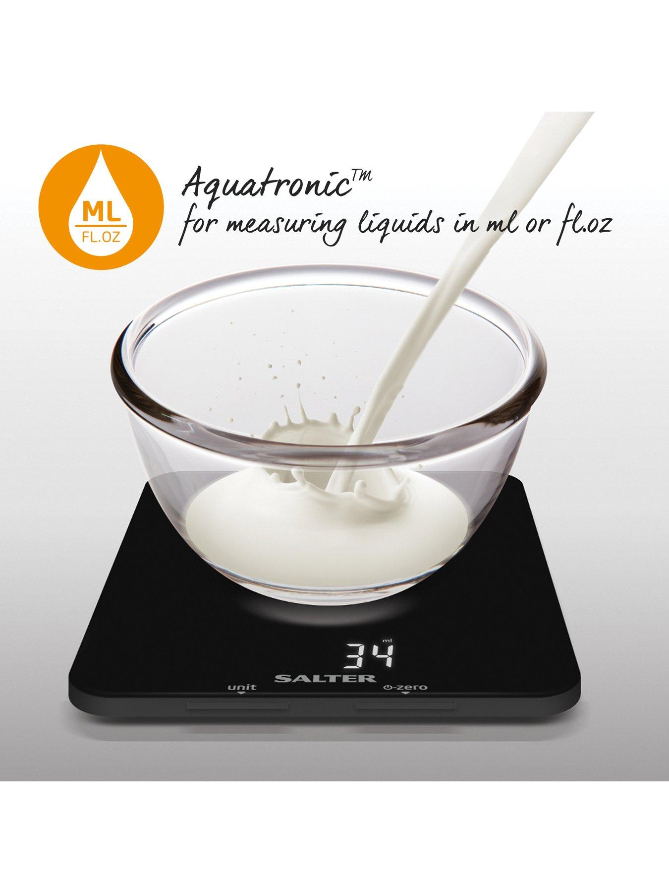 Image 5 of 6 of Salter Phantom Electronic Kitchen Scale