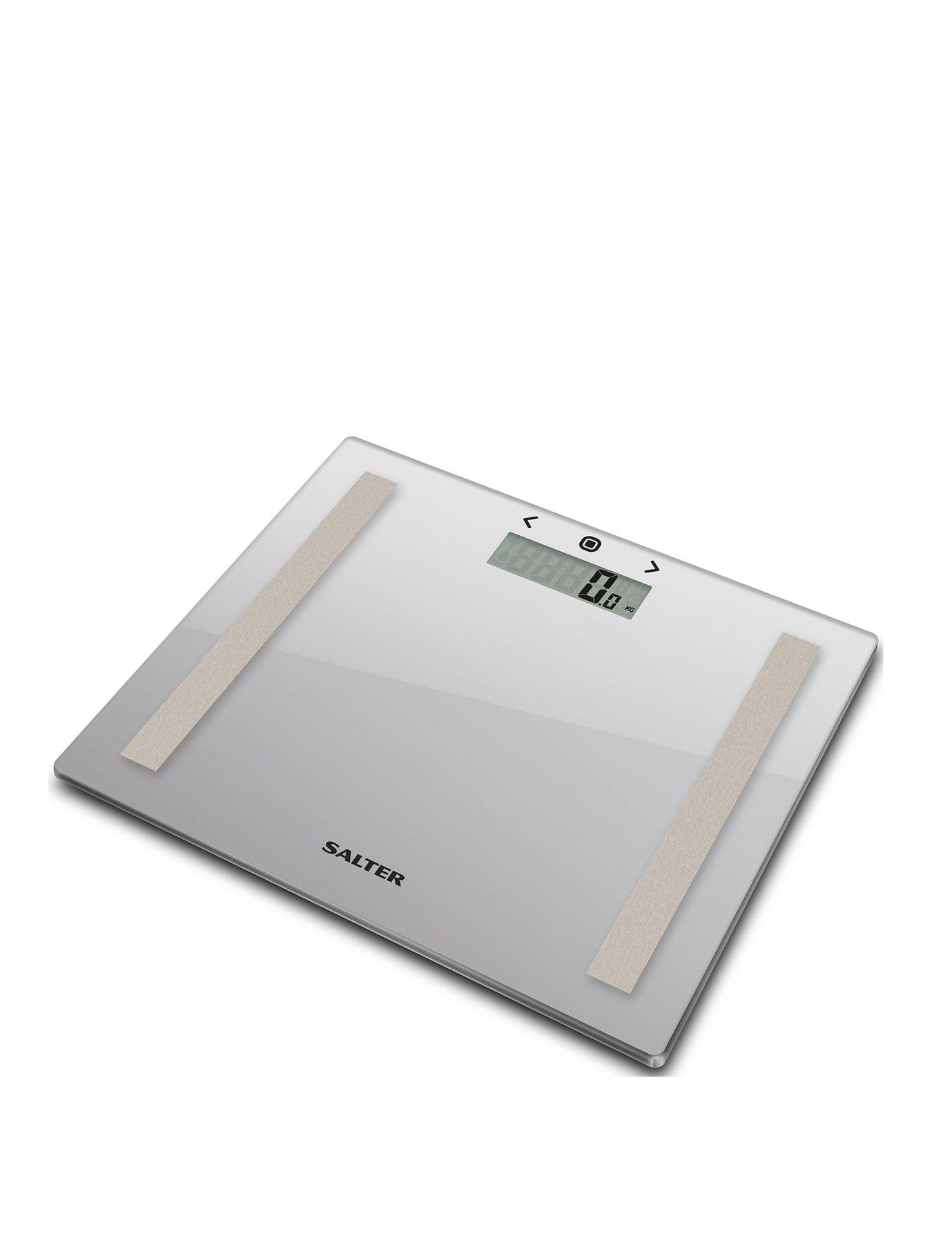 undefined Compact Analyser Personal Bathroom Scale