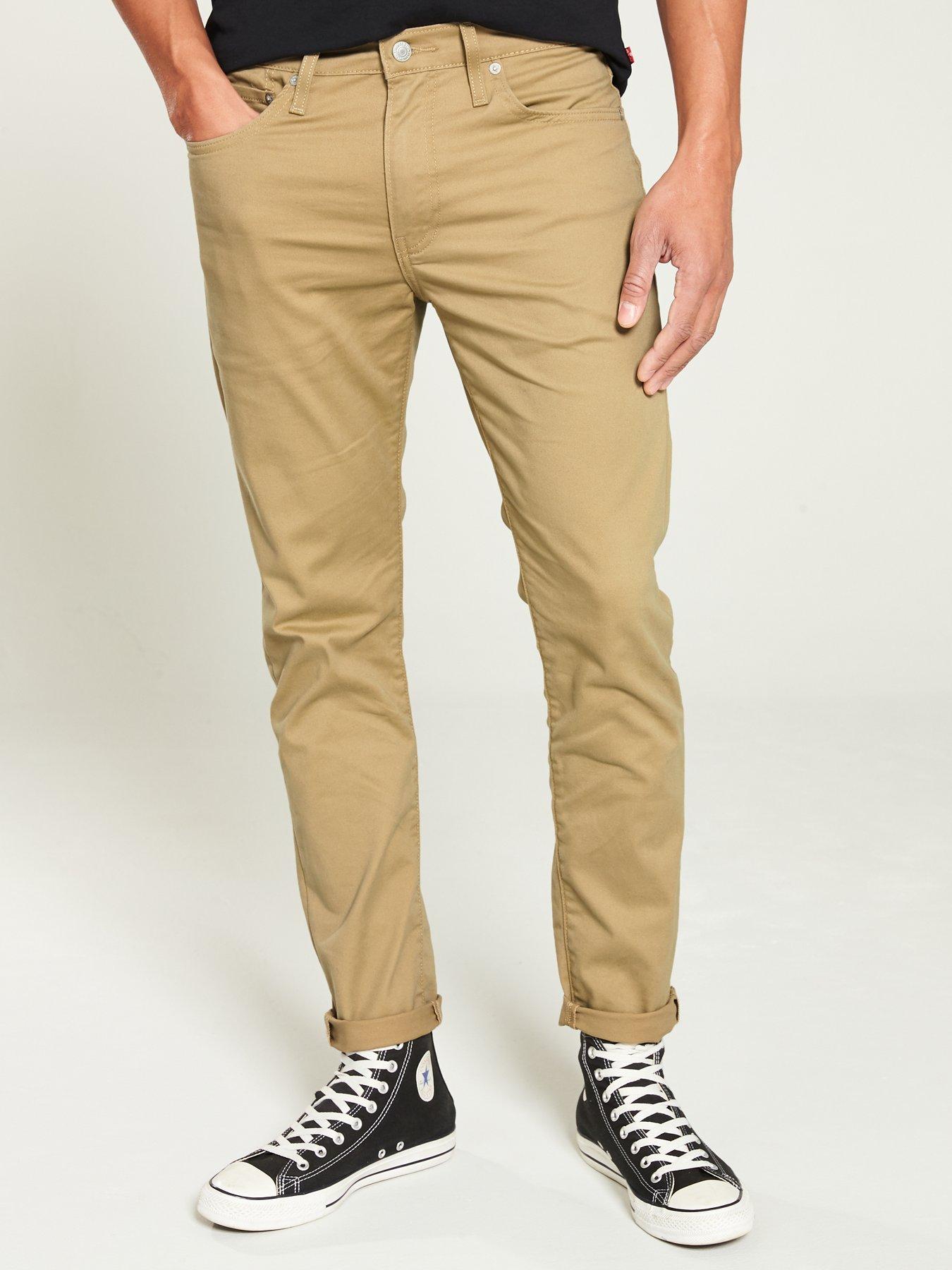 levi's 512 chinos