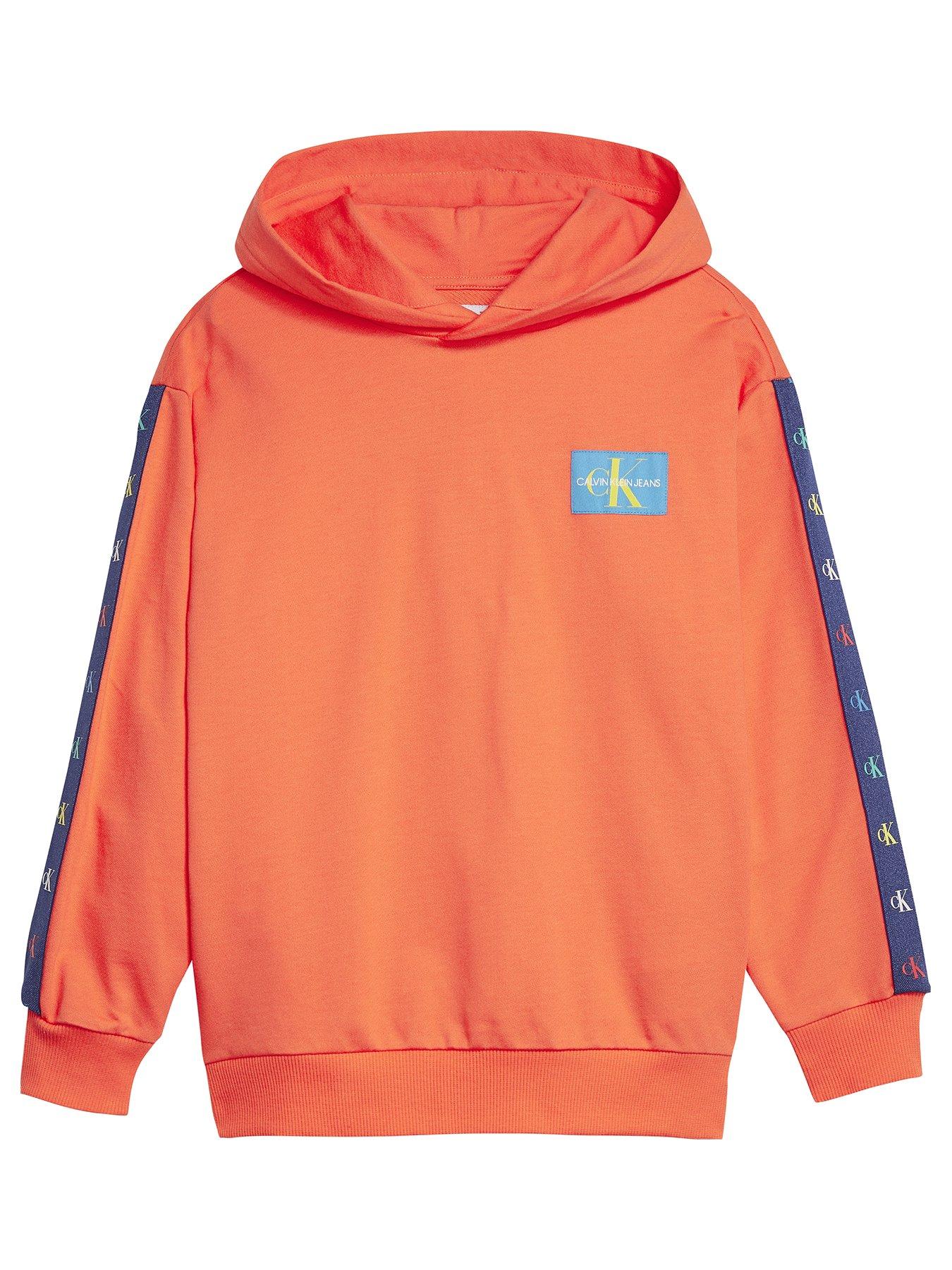 boys calvin klein sweatshirt