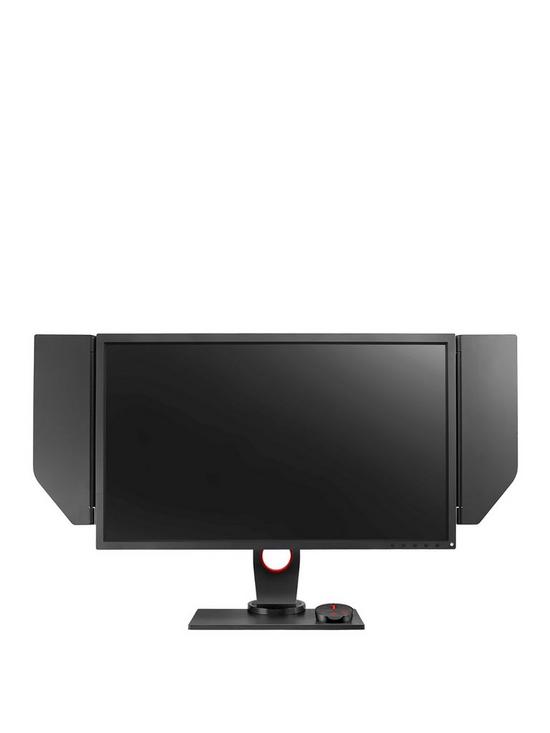front image of benq-zowie-xl2740-240hz-27-inch-e-sports-monitor