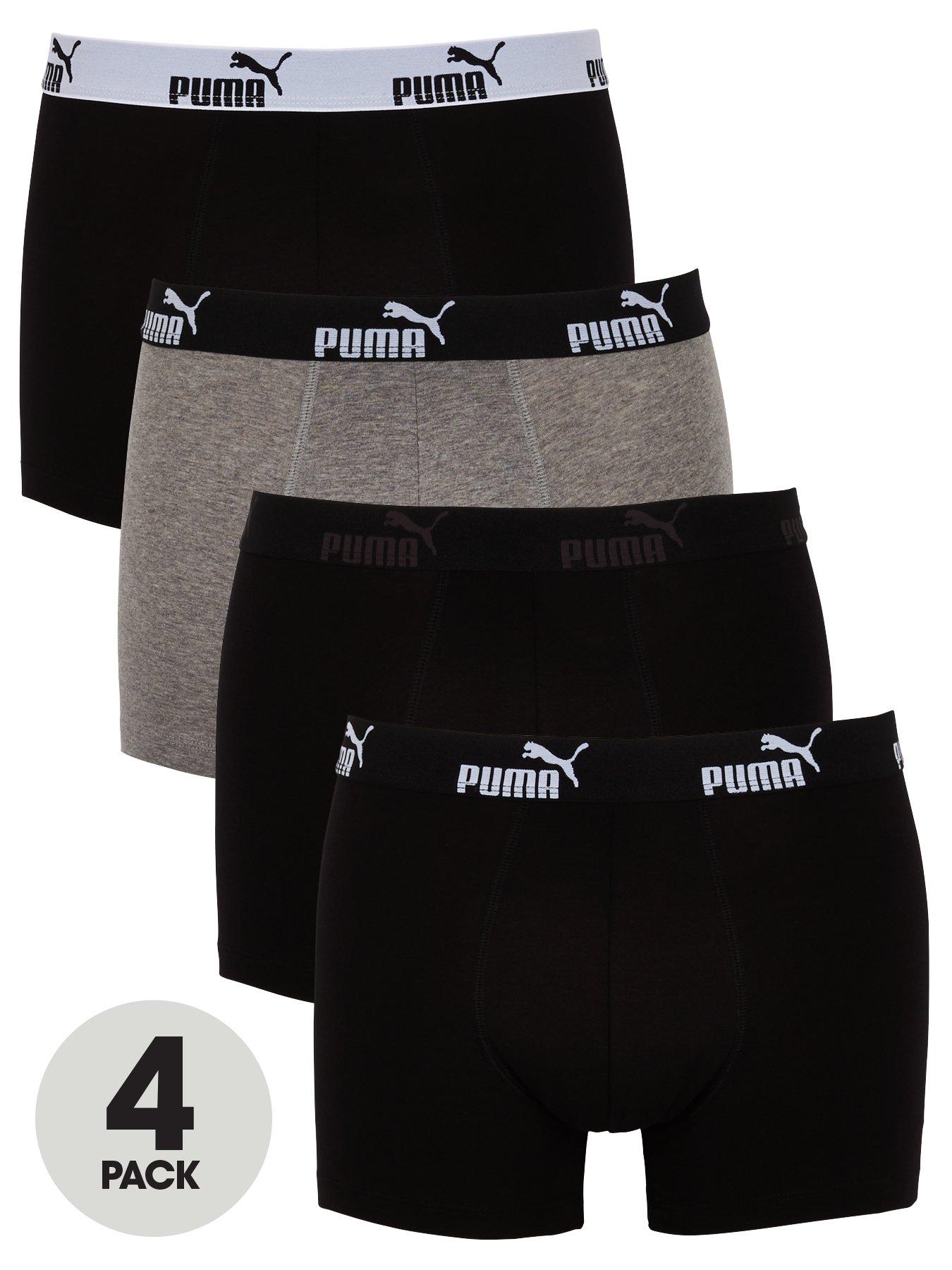 puma boxershorts 4 pack