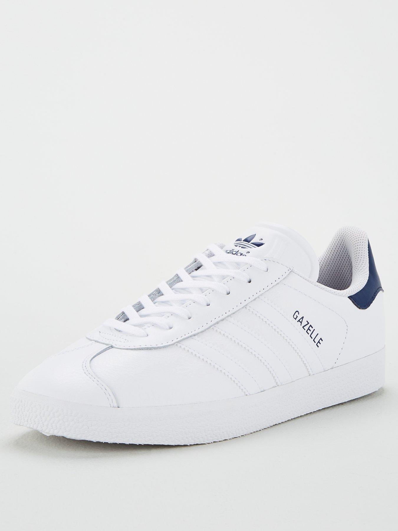 ladies navy gazelles