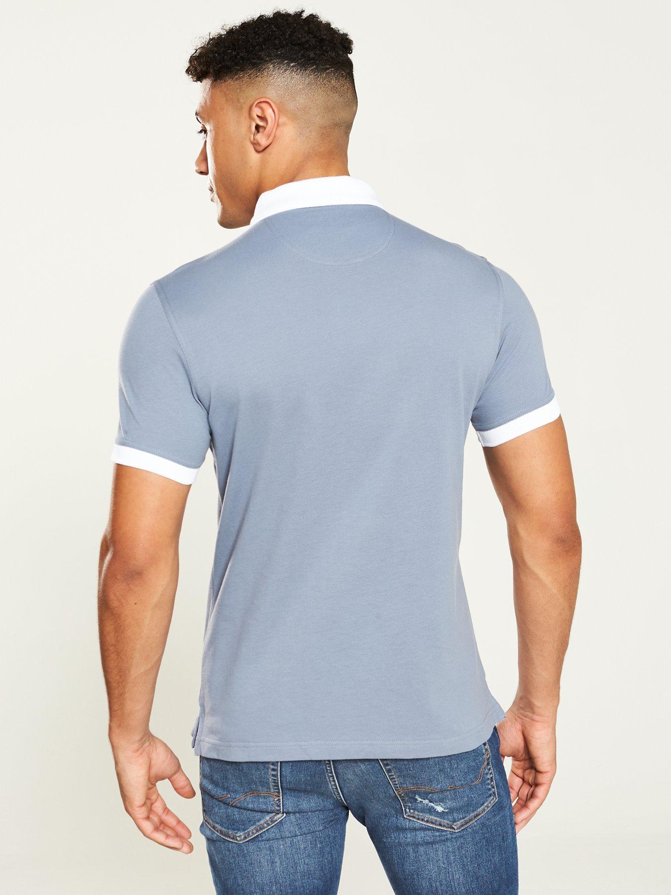 barbour lynton polo shirt