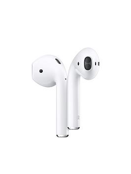 Apple   Airpods (2019) With Wireless Charging Case