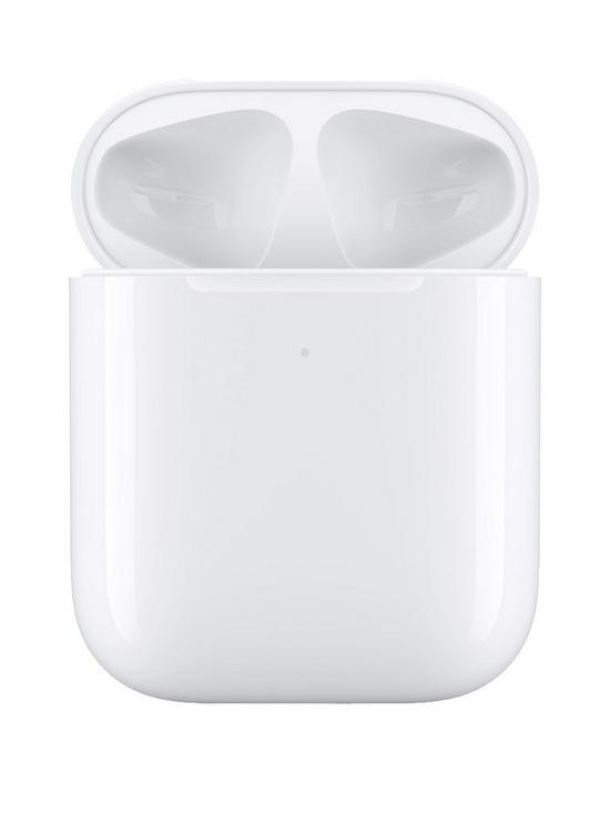 front image of apple-wireless-charging-case-for-airpodsnbsp2019