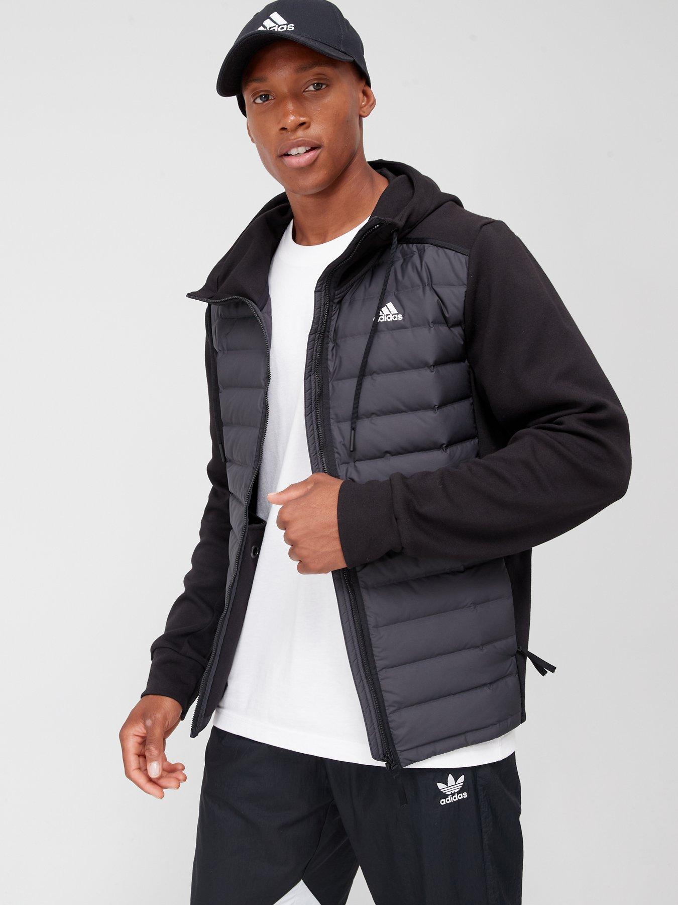 Varilite hybrid outlet jacket