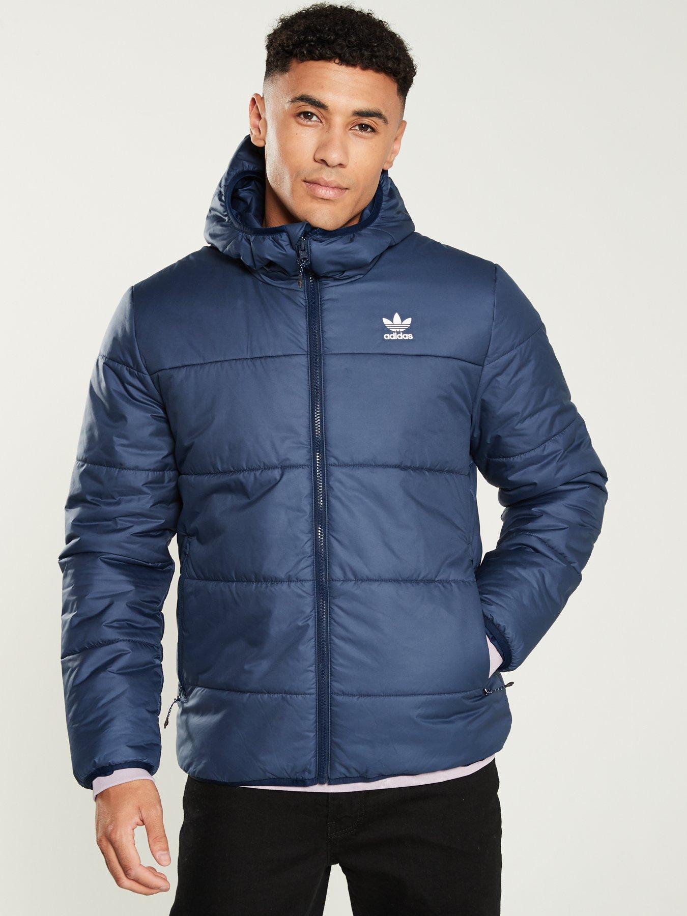 adidas puffa jacket