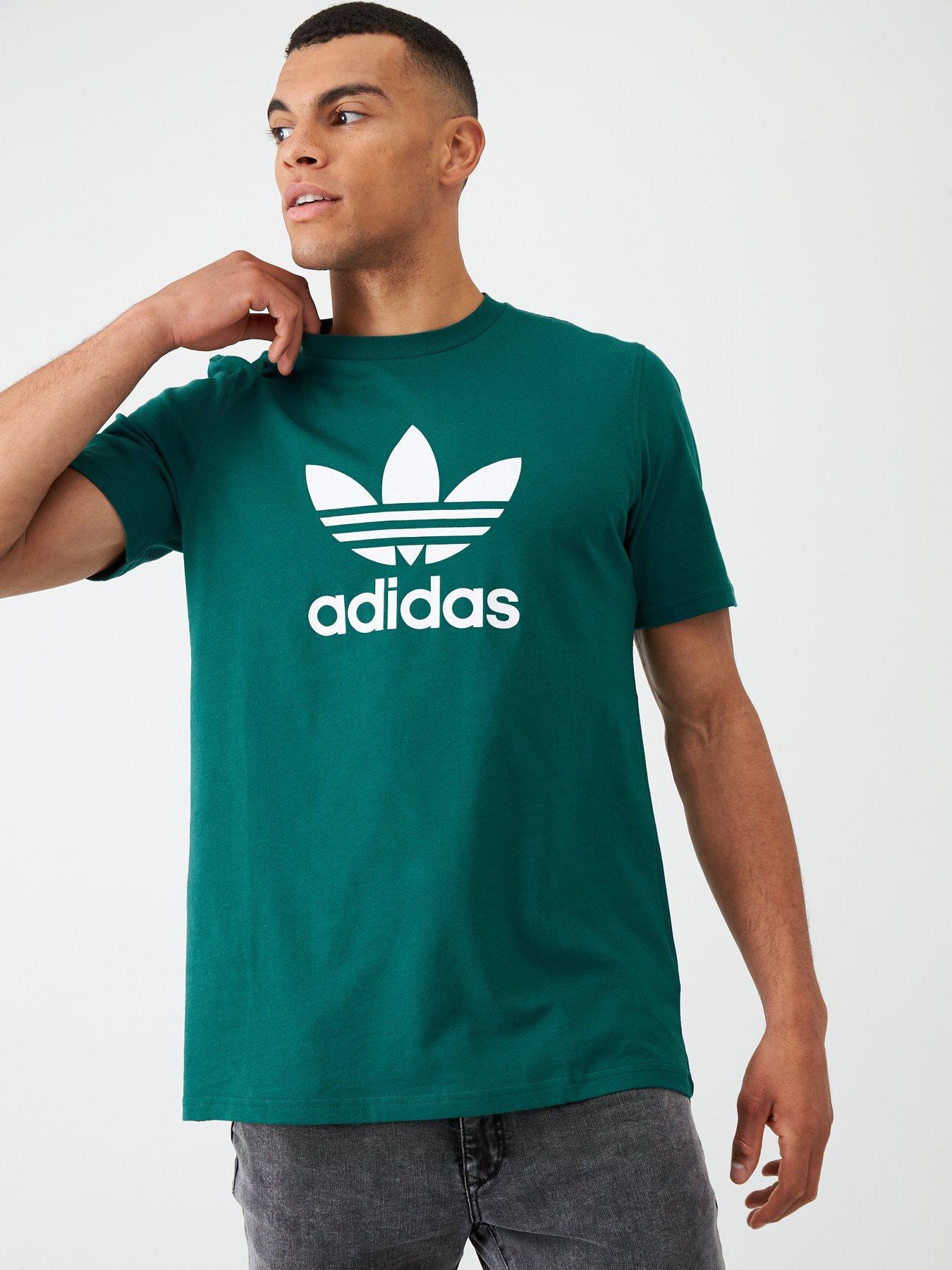 adidas muscle fit t shirt