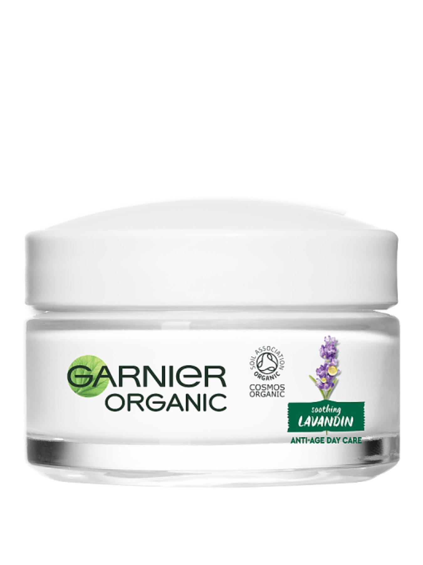 Image 1 of 5 of Garnier Lavandin Anti Age Day Cream 50ml