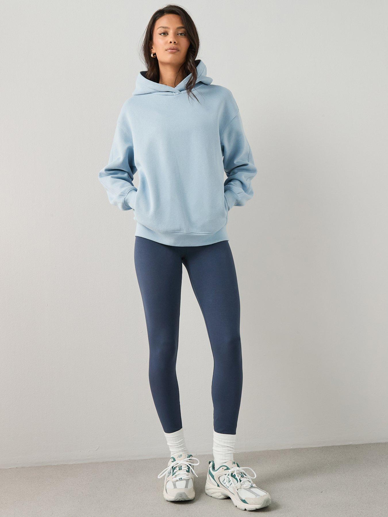 The Very Collection Confident Curve Leggings - Navy