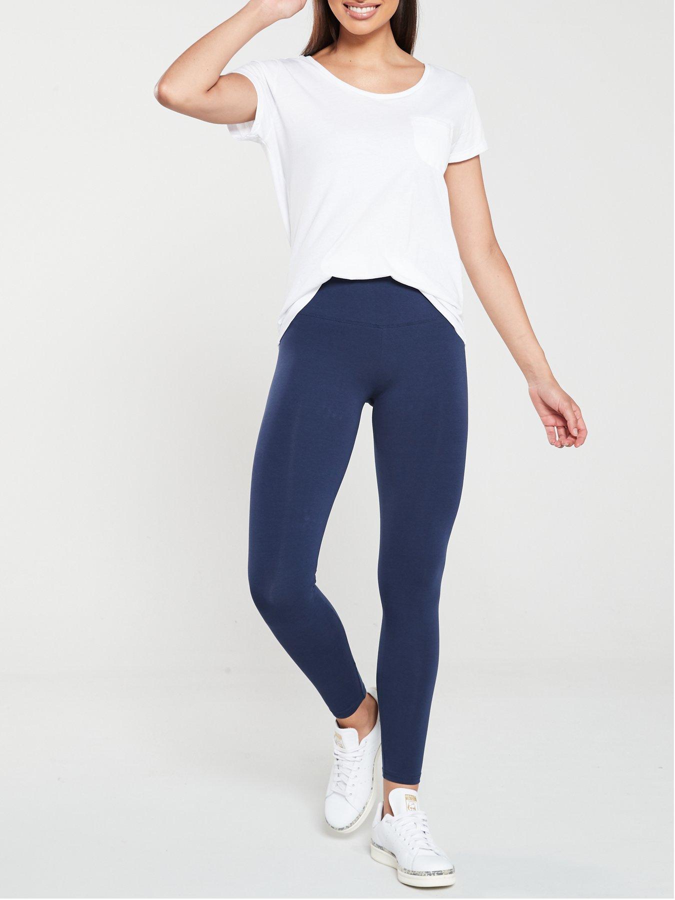 Skechers Go Walk High Waisted Legging II - Navy