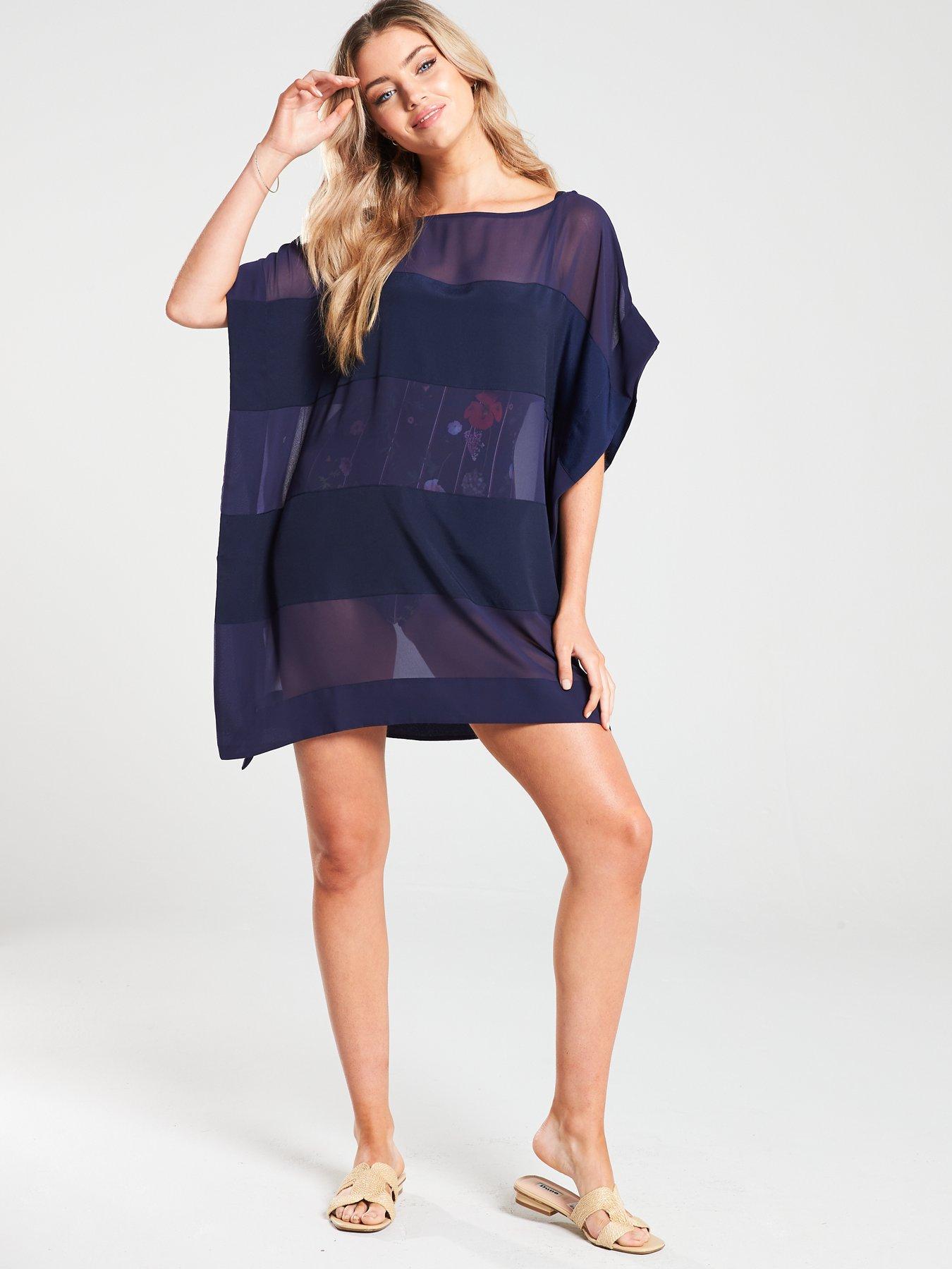 ted baker swim cover up