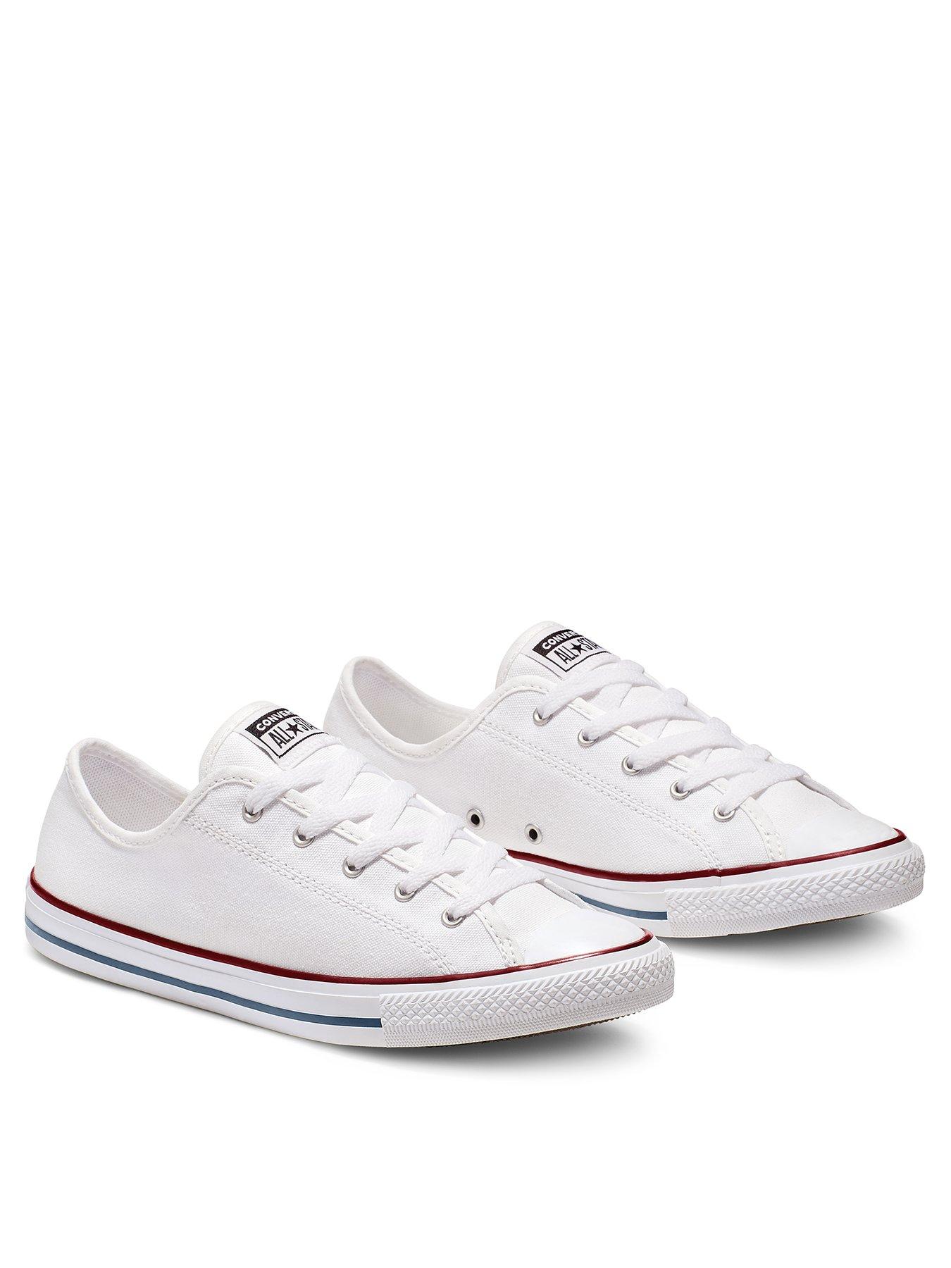 Converse all star dainty glitter ox hotsell