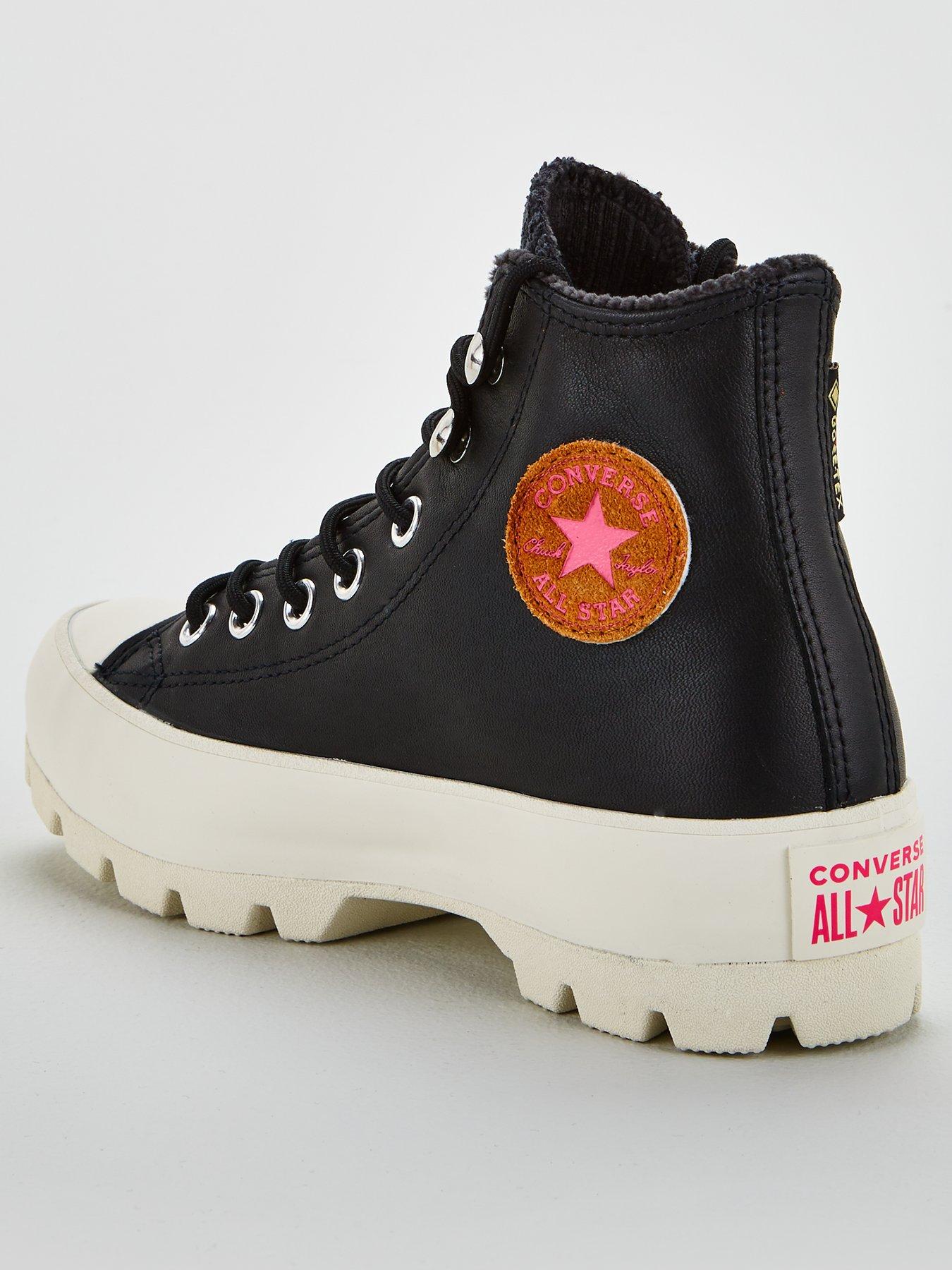 chuck taylor all star lugged winter retrograde hi