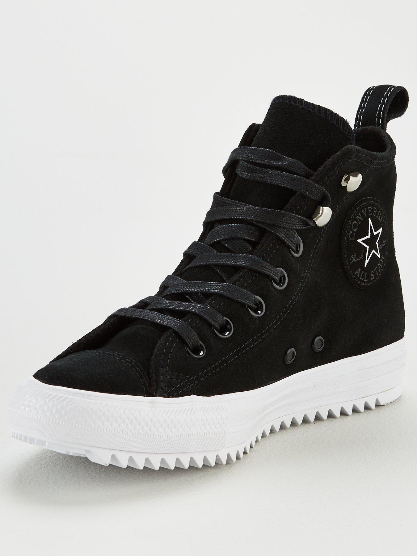 converse chuck taylor hiker