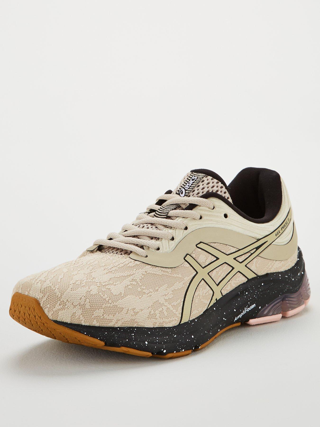 asics gel pulse 6 beige