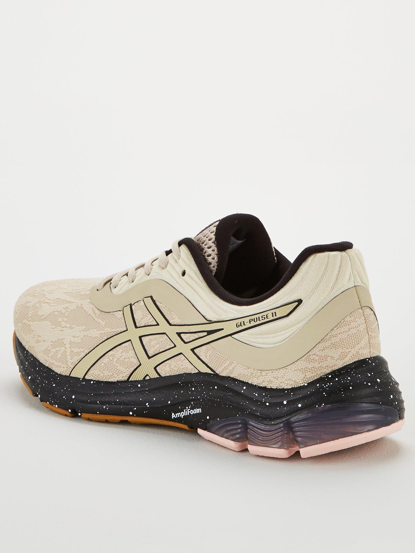 asics gel pulse 14 beige