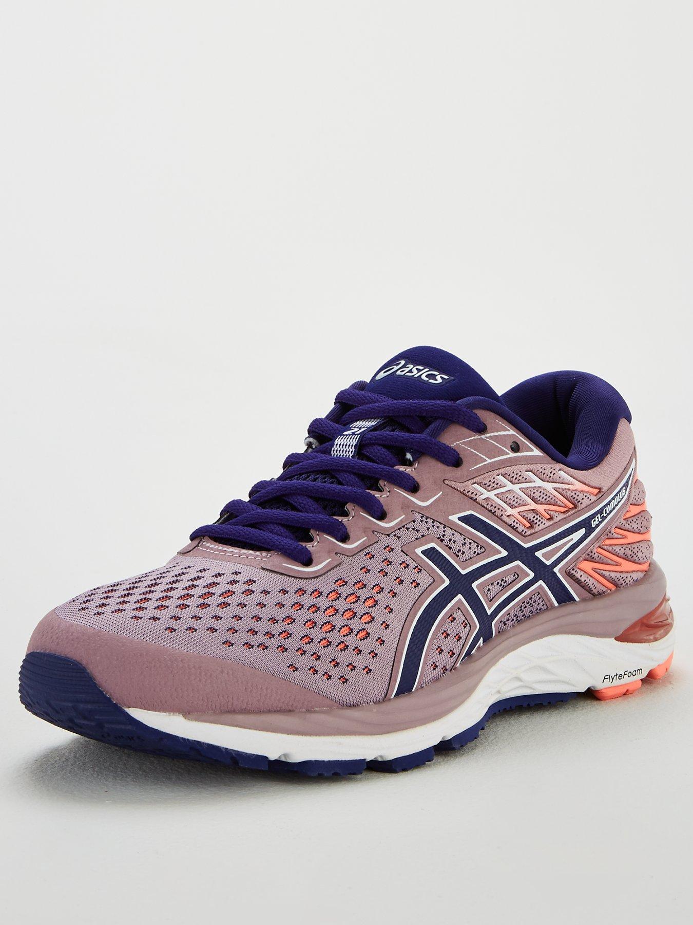 asics gel cumulus 8 violet