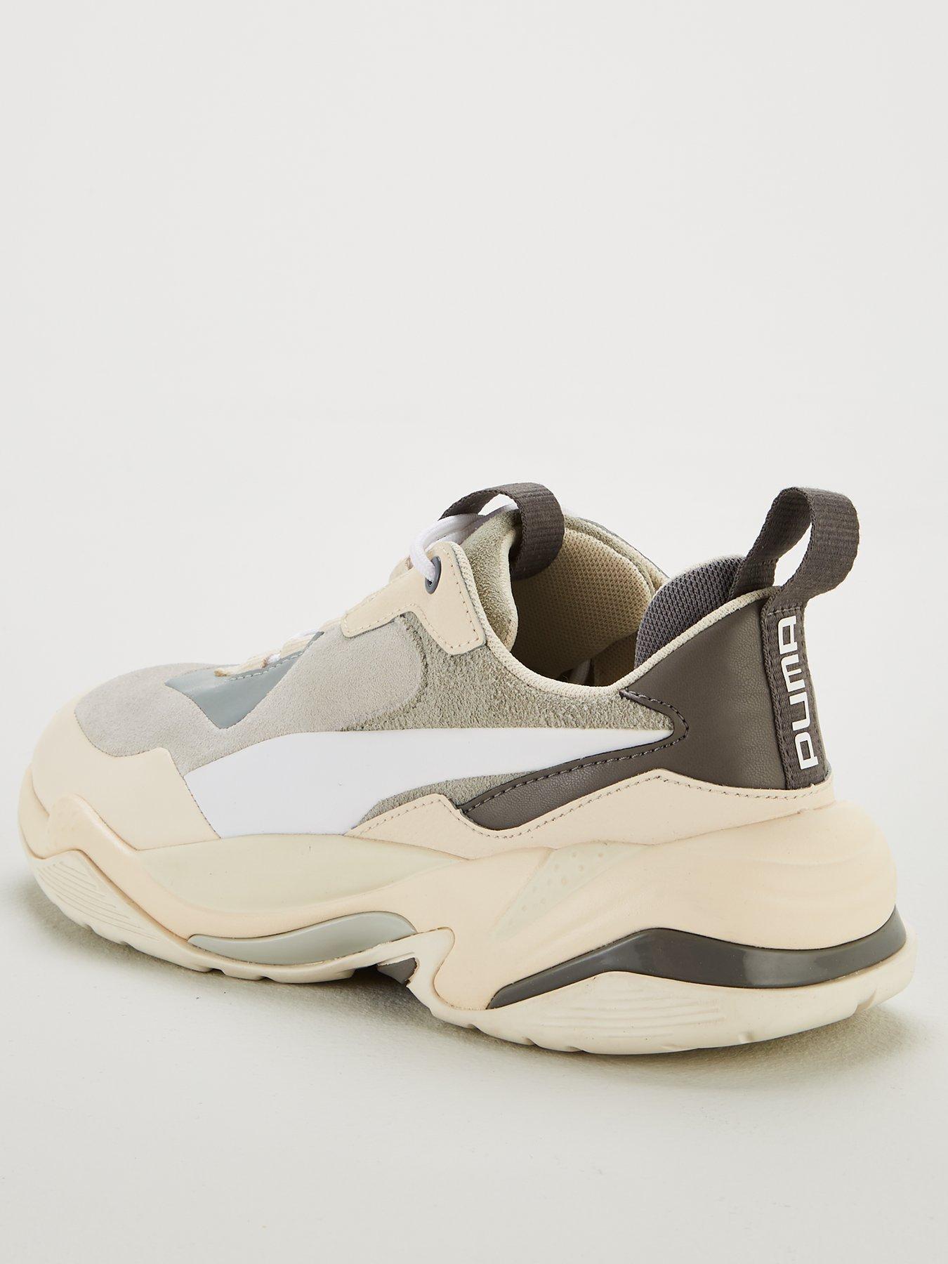 puma thunder beige