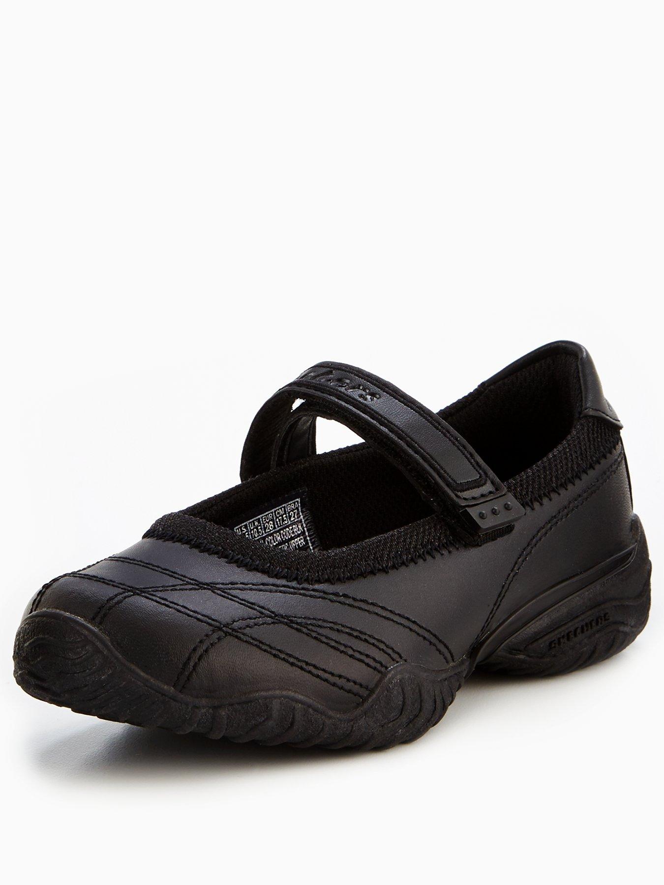 skechers uniform shoes