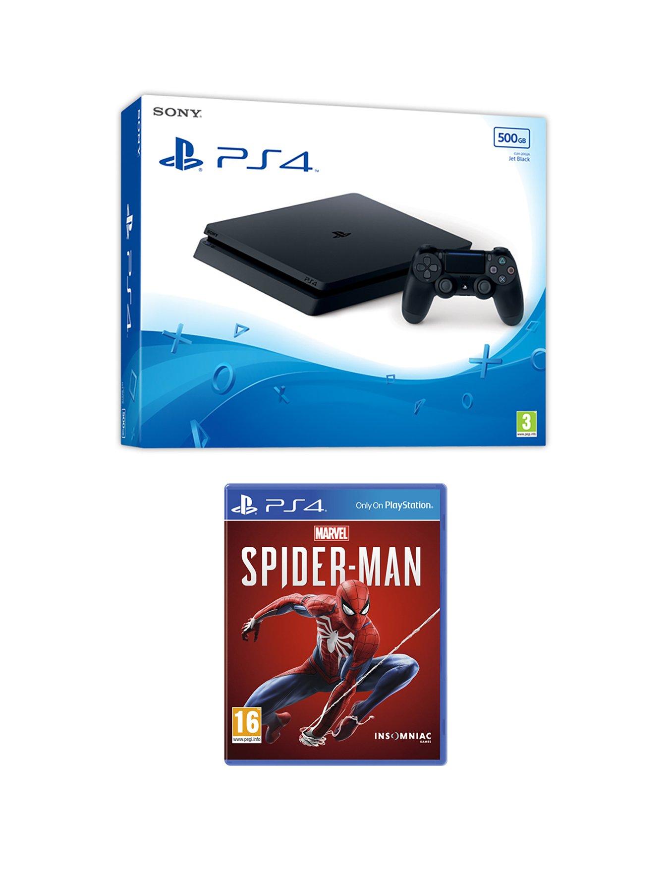 Playstation 4 Consoles Www Littlewoods Com