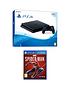  image of playstation-4-ps4nbspwith-marvels-spider-man-and-optional-extras--nbsp500gb-console