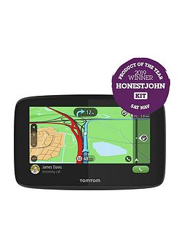 TomTom Tomtom Go Essential 5 Inch Sat Nav - Wi-Fi, Siri/Google Now  ... Picture