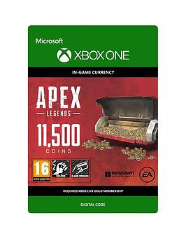 Xbox One Xbox One Apex Legends: 11500 Coins - Digital Download Picture