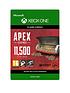  image of xbox-one-apex-legends-11500-coins-digital-download