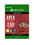  image of xbox-one-apex-legends-2150-coins-digital-download